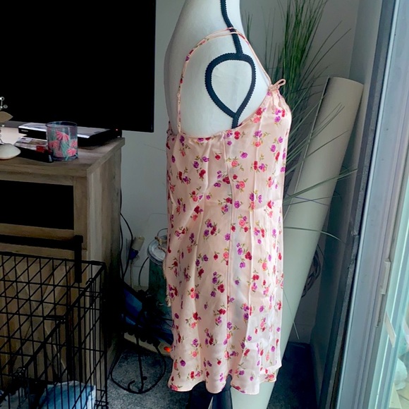 August Silk | Intimates | 100% silk Vintage babydoll slip dress | Women’s small - Picture 11 of 12